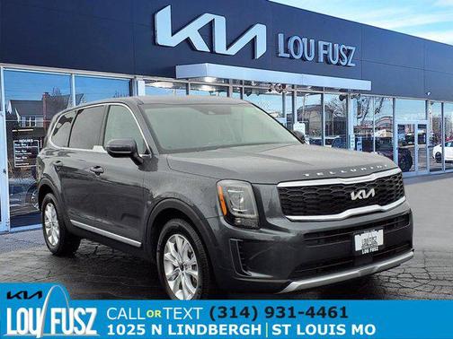 2022 Kia Telluride LX