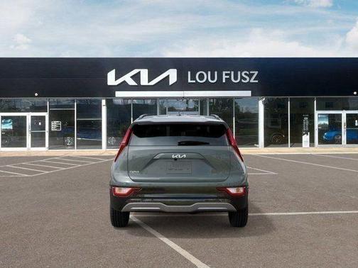 2025 Kia Niro EV Wind