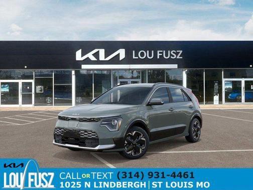 2025 Kia Niro EV Wind