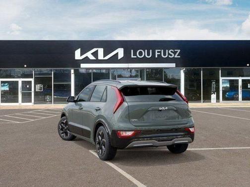 2025 Kia Niro EV Wind