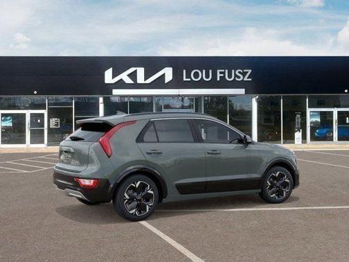 2025 Kia Niro EV Wind