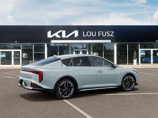Morning Haze 2026 Kia K4 GT-Line