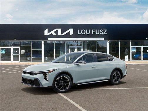 Morning Haze 2026 Kia K4 GT-Line