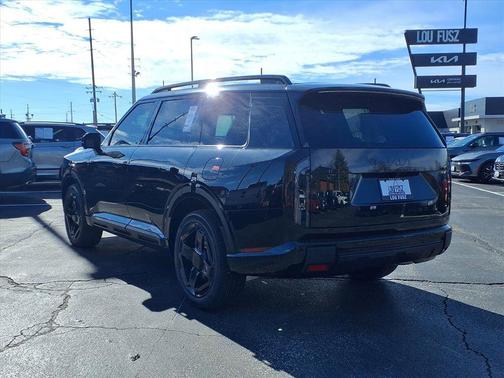 2027 Kia Telluride X-Line SX