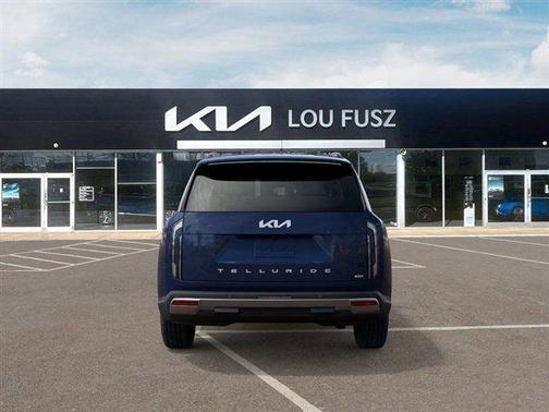 Midnight Lake Blue 2027 Kia Telluride S
