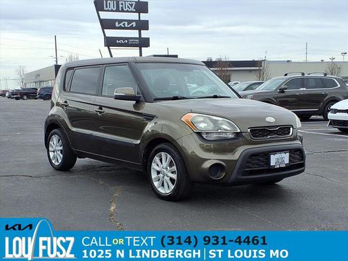 2013 Kia Soul +