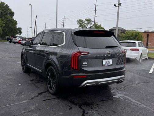 2021 Kia Telluride SX