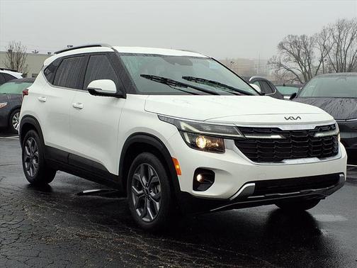 2024 Kia Seltos S