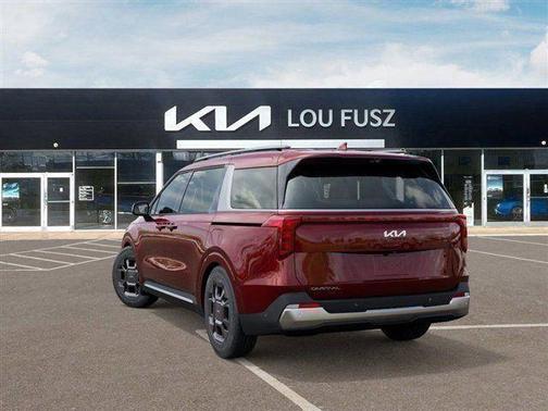 2026 Kia Carnival SX