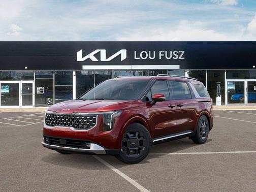 2026 Kia Carnival SX