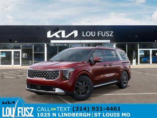 2026 Kia Carnival SX