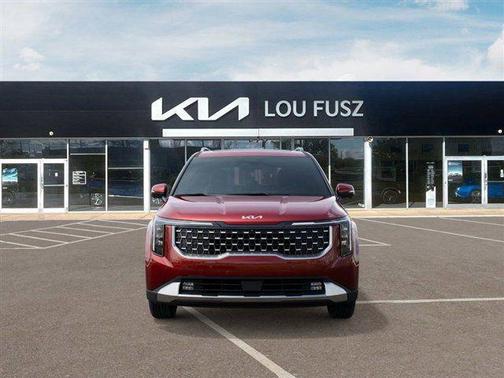 2026 Kia Carnival SX