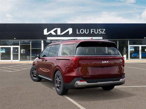 2026 Kia Carnival SX