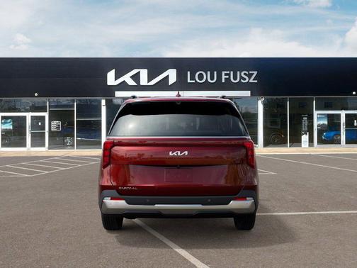 2026 Kia Carnival SX