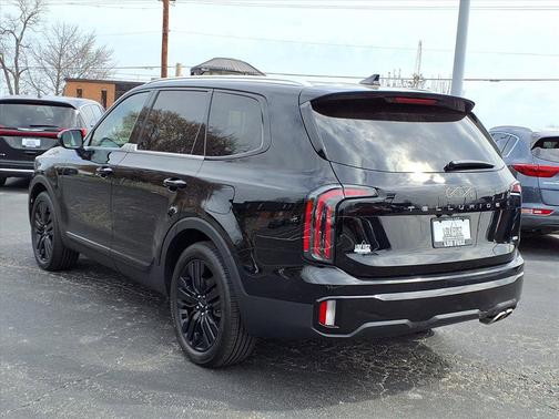 2023 Kia Telluride SX Prestige