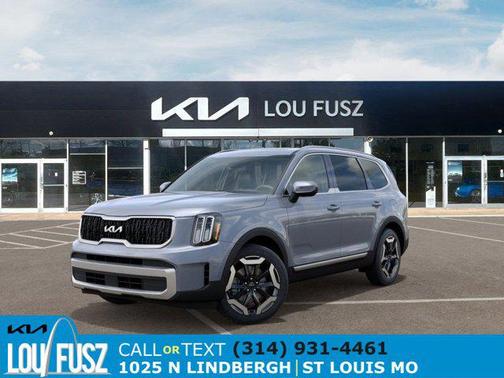 2025 Kia Telluride EX