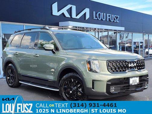 2024 Kia Telluride SX Prestige X-Pro