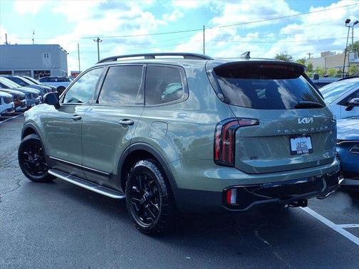 2024 Kia Telluride SX Prestige X-Pro