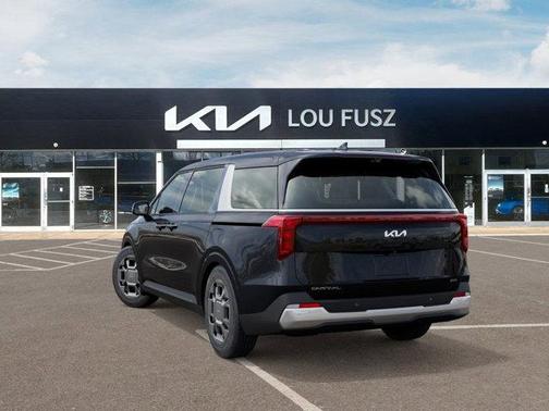 2026 Kia Carnival Hybrid EX