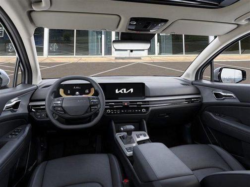 Glacial White Pearl 2026 Kia Sportage EX