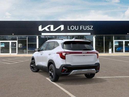 2026 Kia Seltos EX