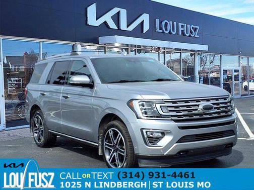 2021 Ford Expedition Limited