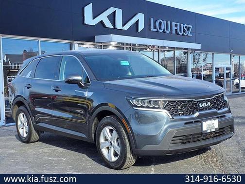 2023 Kia Sorento LX