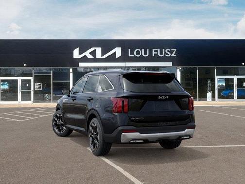 2026 Kia Sorento EX