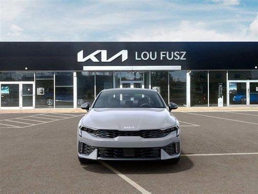 Wolf Gray 2026 Kia K5 GT-Line FWD