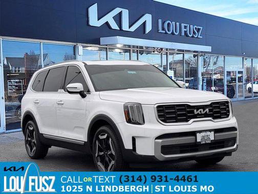2023 Kia Telluride S