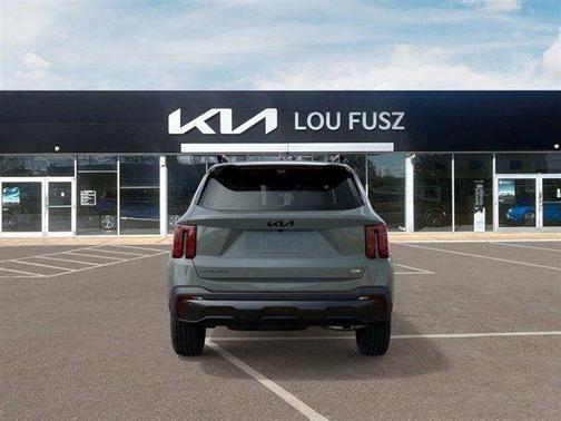 2026 Kia Sorento Plug-In Hybrid SX Prestige