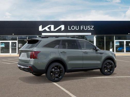 2026 Kia Sorento Plug-In Hybrid SX Prestige