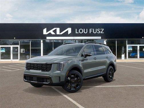 2026 Kia Sorento Plug-In Hybrid SX Prestige