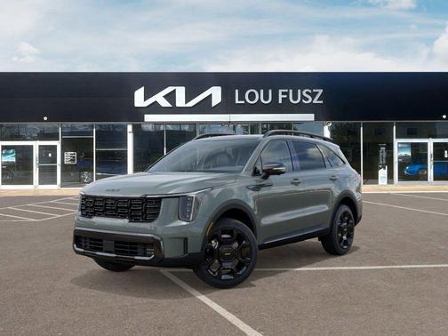 2026 Kia Sorento Plug-In Hybrid SX Prestige