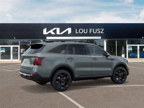 2026 Kia Sorento Plug-In Hybrid SX Prestige