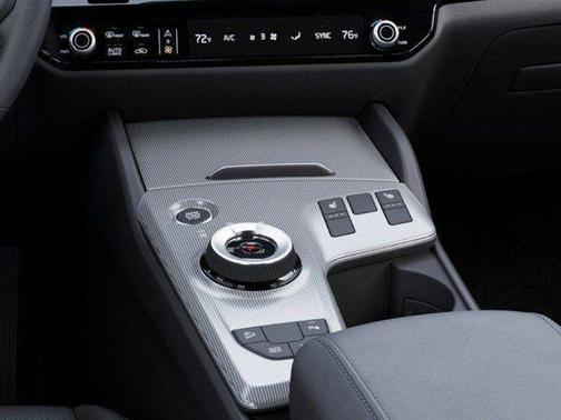 Gravity Gray 2026 Kia Sportage Hybrid EX