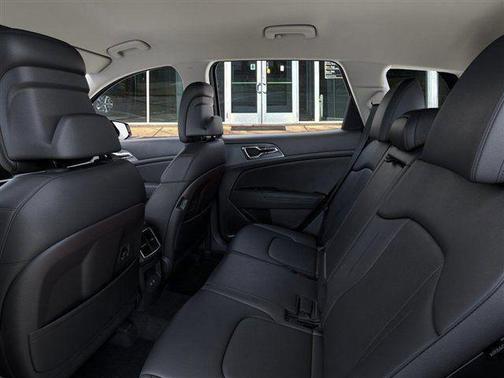 Gravity Gray 2026 Kia Sportage Hybrid EX