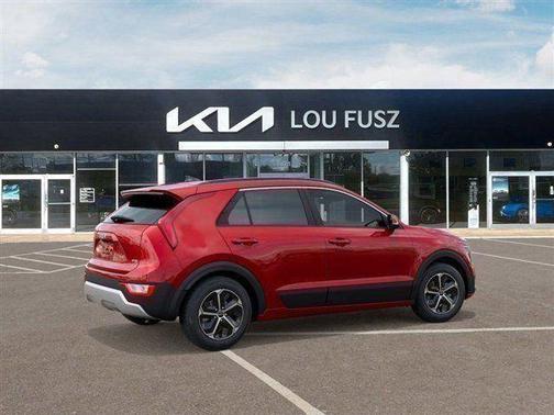 2026 Kia Niro EX