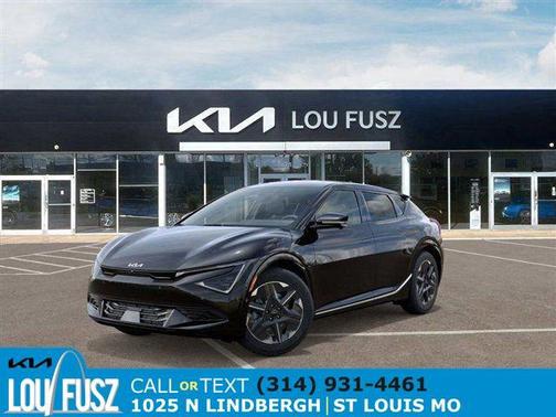 2025 Kia EV6 Light Long Range