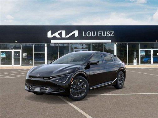 2025 Kia EV6 Light Long Range