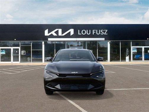 2025 Kia EV6 Light Long Range
