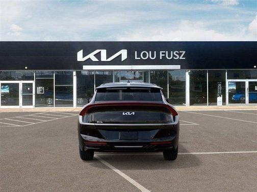 2025 Kia EV6 Light Long Range
