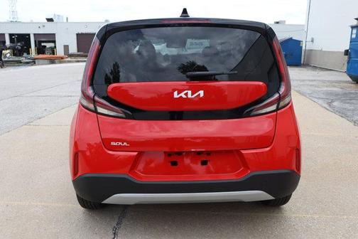 2025 Kia Soul LX