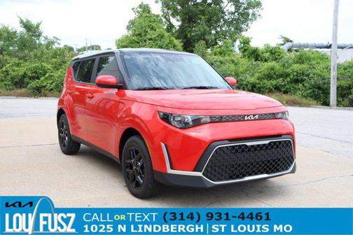2025 Kia Soul LX