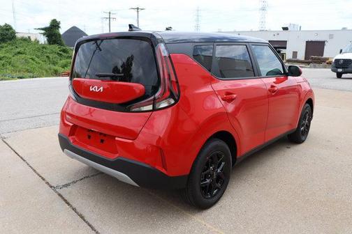 2025 Kia Soul LX