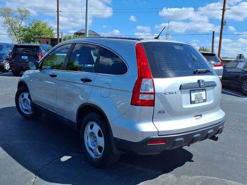 2009 Honda CR-V LX