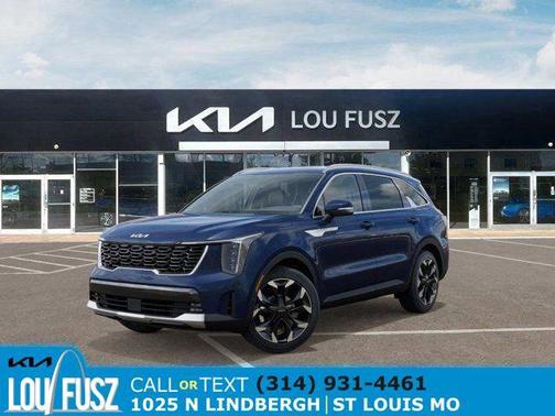 2026 Kia Sorento EX
