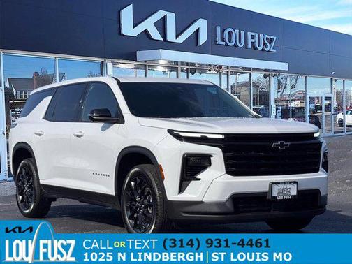 2024 Chevrolet Traverse LS