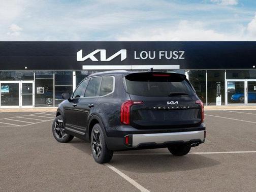 2025 Kia Telluride S