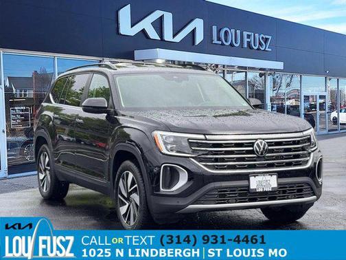2025 Volkswagen Atlas 2.0T SE w/Technology 4MOTION
